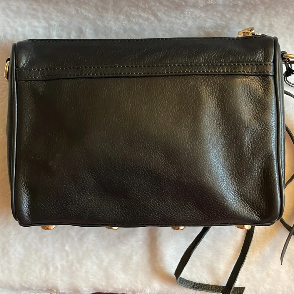 Rebecca Minkoff Initial D Mini Mac - Picture 3 of 8